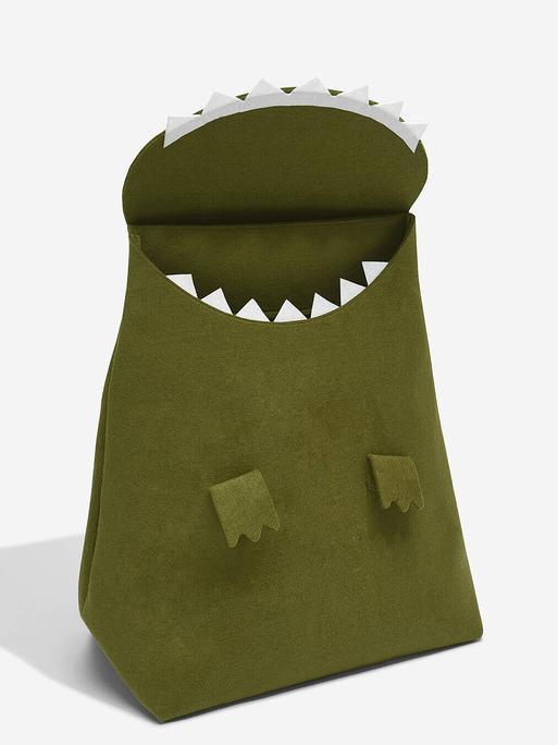 LITTLE STACKERS T-REX HAMPER