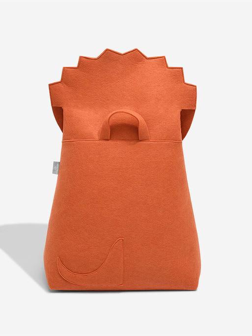 LITTLE STACKERS TRICERATOPS HAMPER