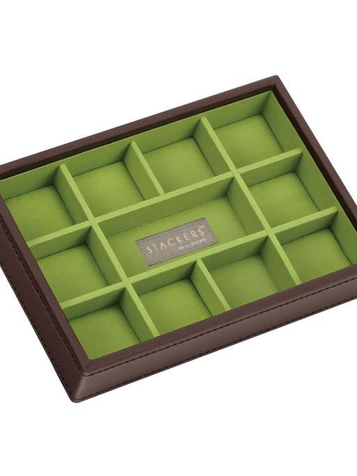 STACKER MINI CHOCOLATE 11 SEC 18 x 12.5 x 3.5CM