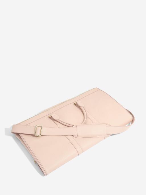 Blush Pink Weekend Garment Bag