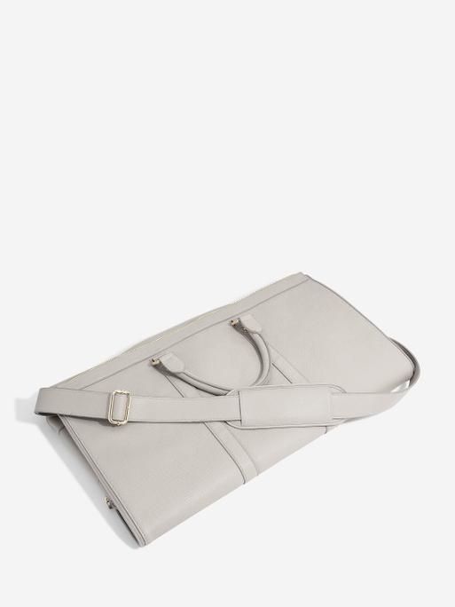 Taupe Weekend Garment Bag