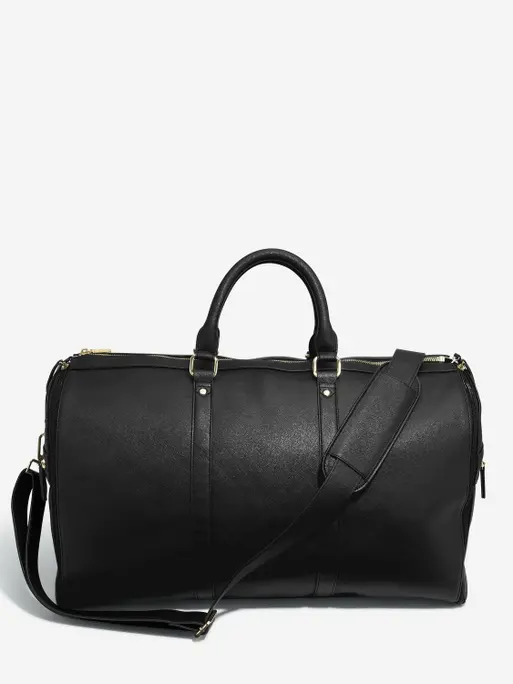 Stackers weekend shop garment bag