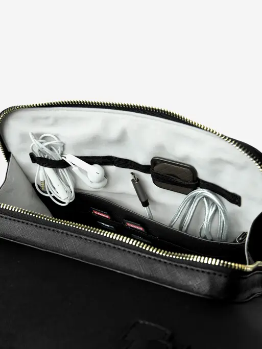 Black Laptop Bag