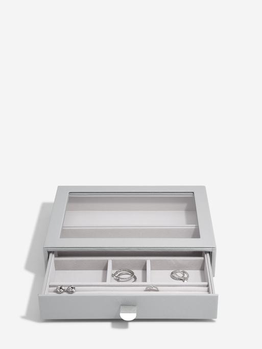 Classic Display Jewellery Box Set of 2