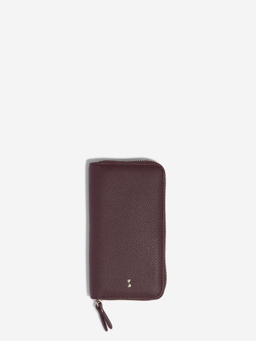Burgundy Large Luxury Jewellery Box