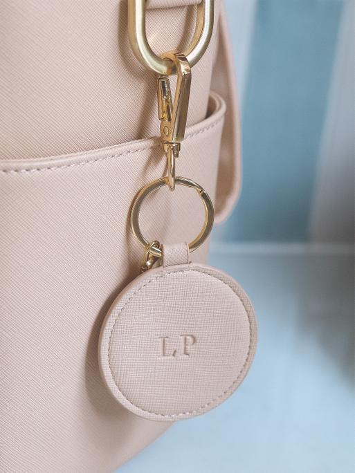 Blush Luxury Backpack