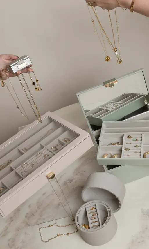 Jewellery Storage