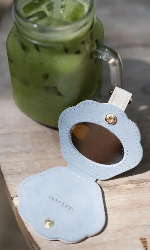 Keyring Mirror