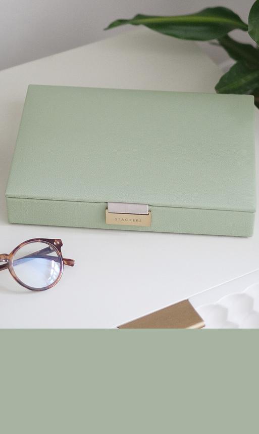 Sage Green Block