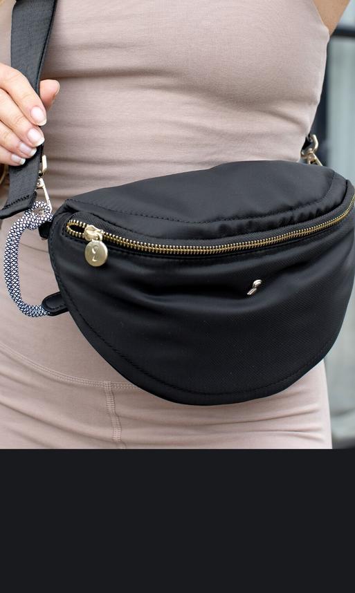 Nylon Black Block