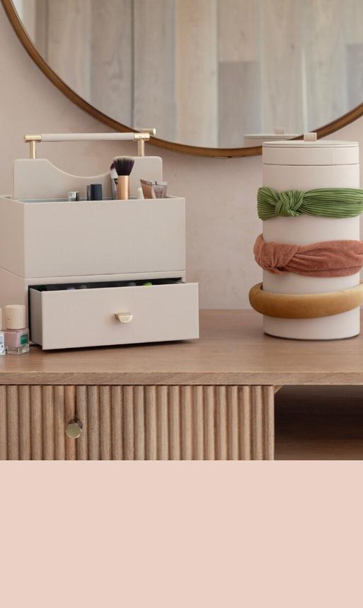 Blush Pink Block