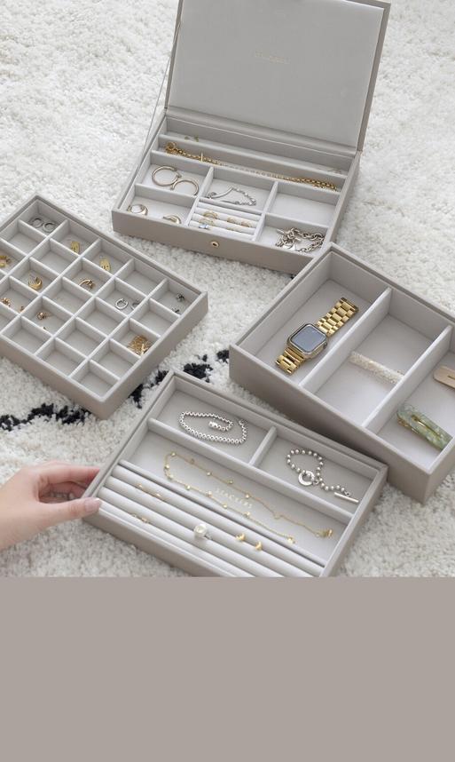 Taupe Block