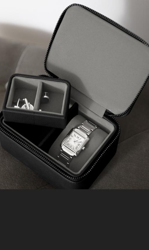Pebble Black Block