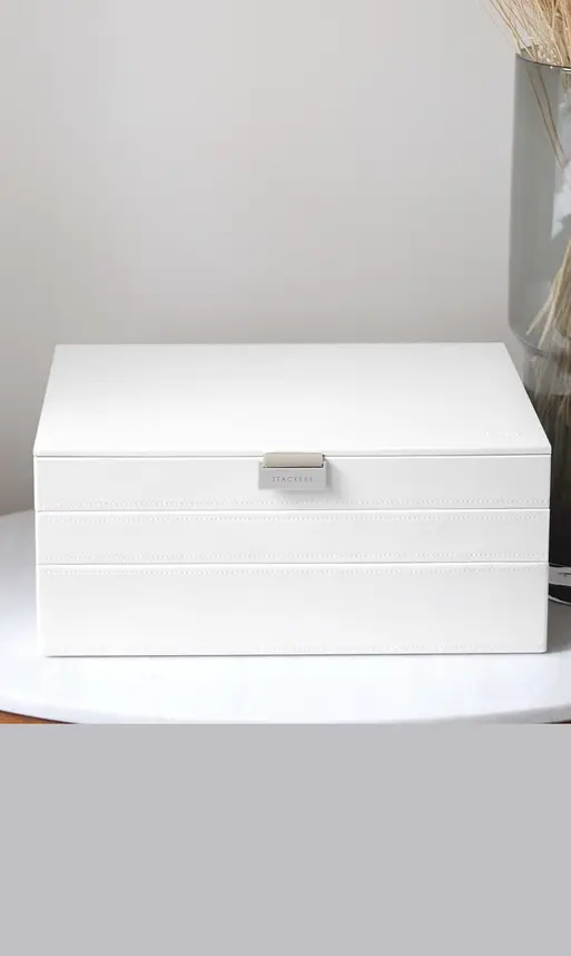 Smooth White Block