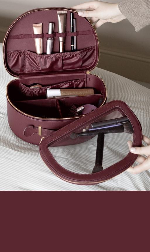 Burgundy Block