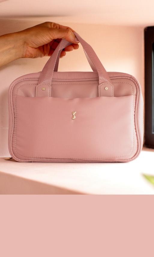 Nylon Pink Block