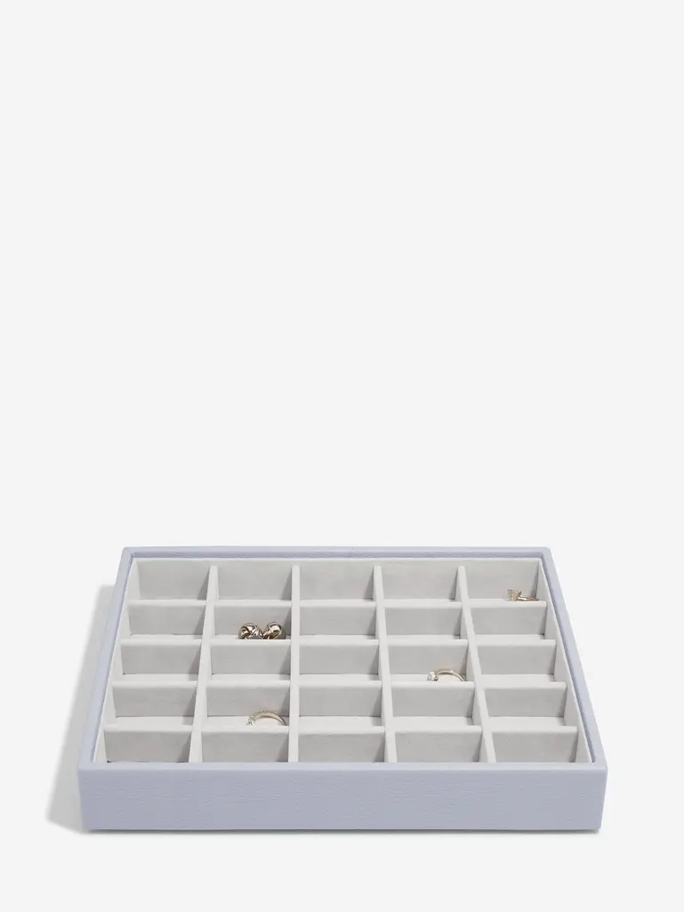 Lavender Classic Trinket Layer