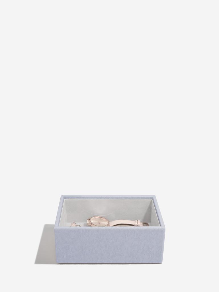 Lavender Mini Jewellery Box Set of 2