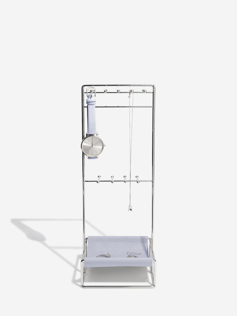 Lavender Scoop Jewellery Stand