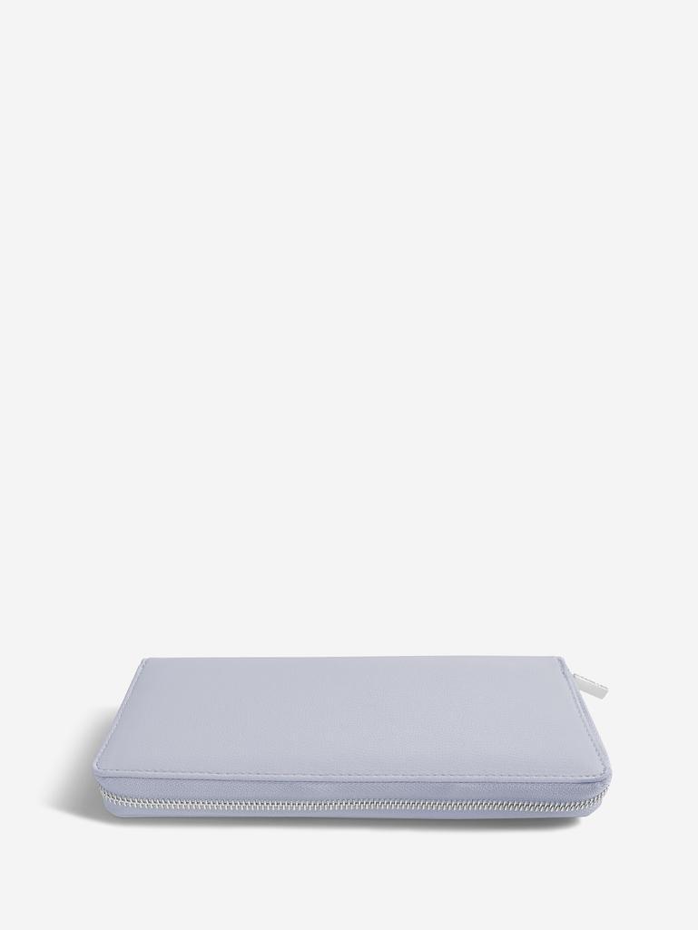 Lavender Jewellery Roll
