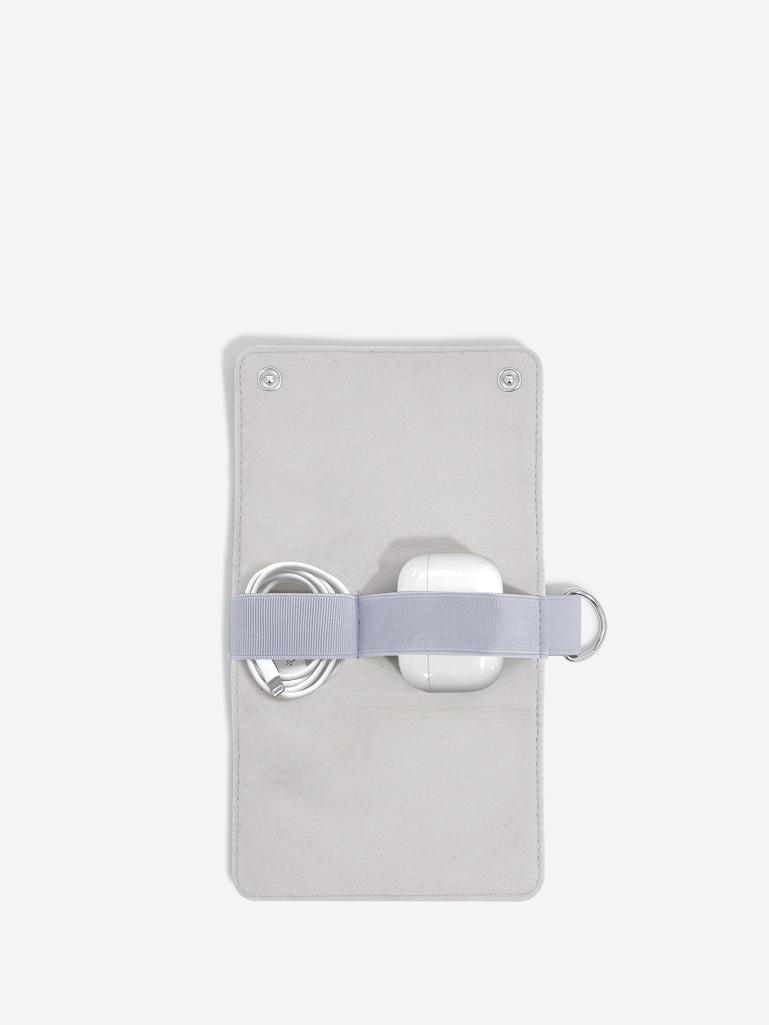 Lavender Compact Cable Tidy