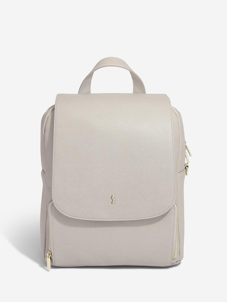Taupe Backpack