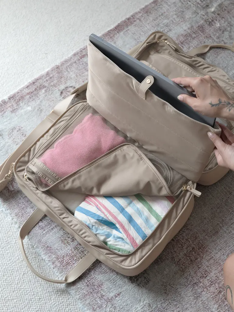 Clay Cabin Bag 