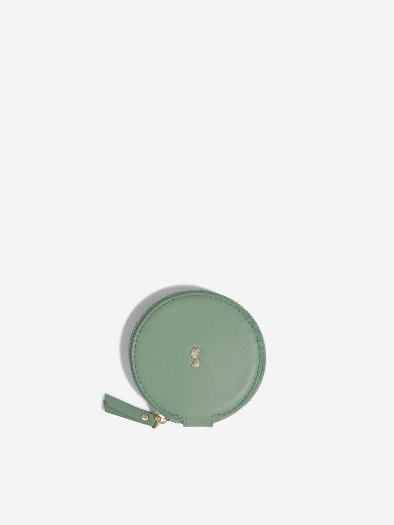 Seafoam Travel Pouch Set of 2