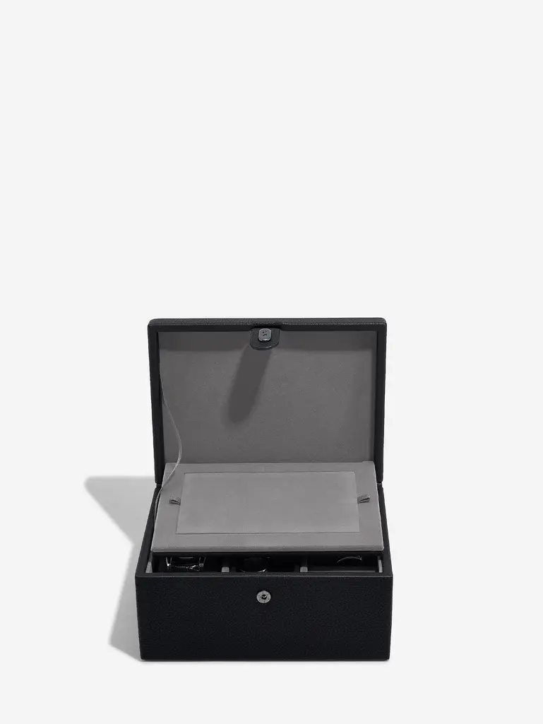 Black Luxury Photo Valet Box
