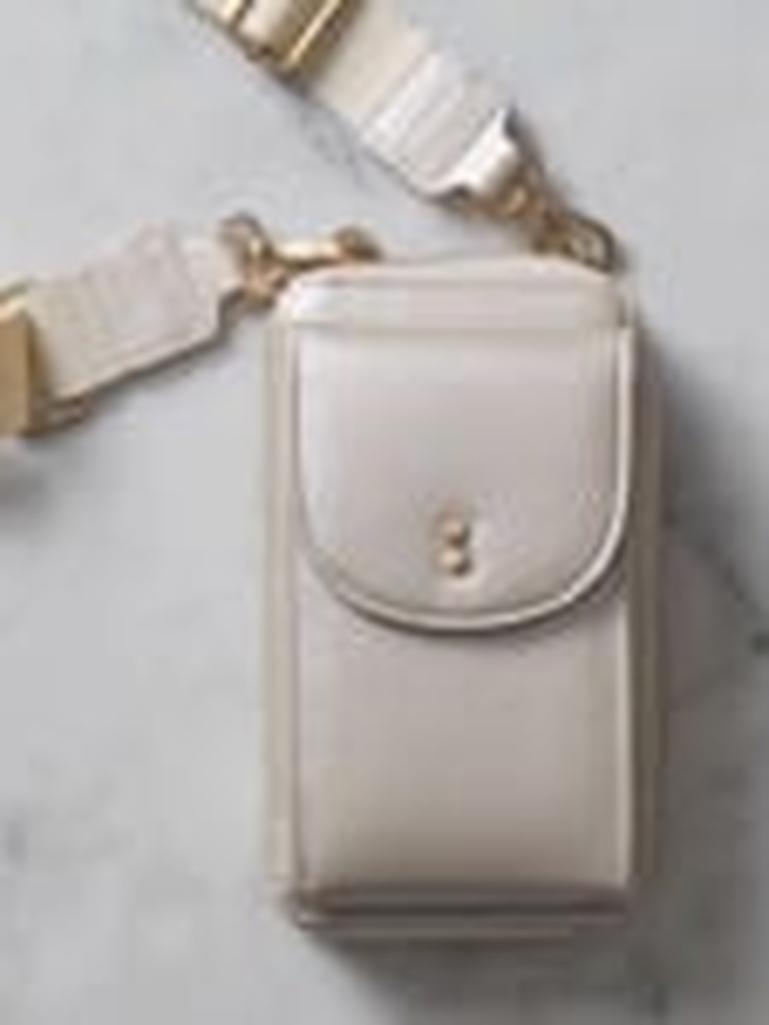 Gyöngyház crossbody keresztpántos kistáska