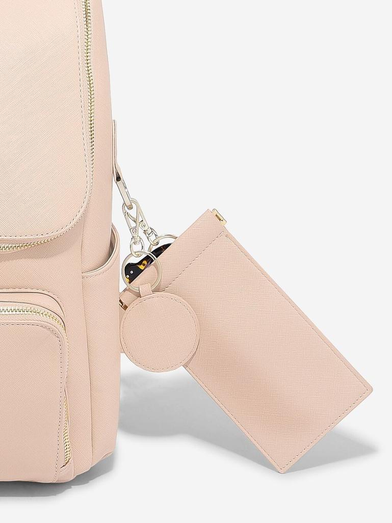 Blush Pink Glasses Sleeve