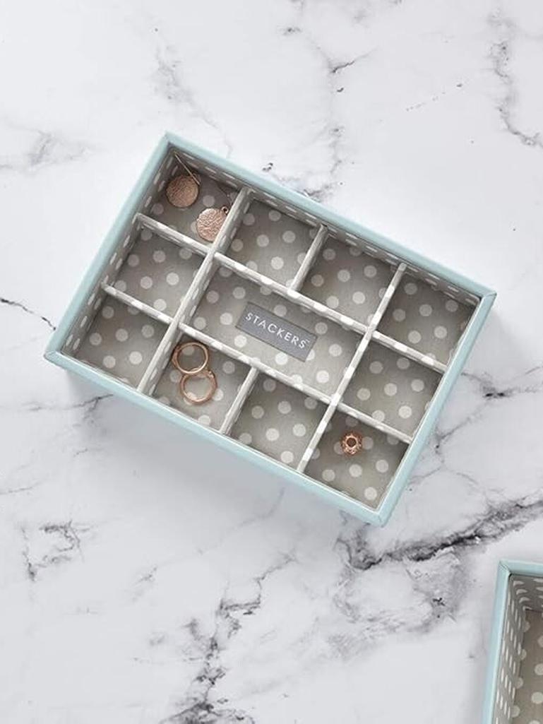70818 STACKERS - DUCK EGG MINI
