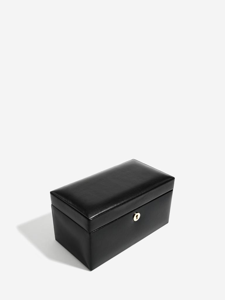 Windsor Black 3 Piece Watch Box
