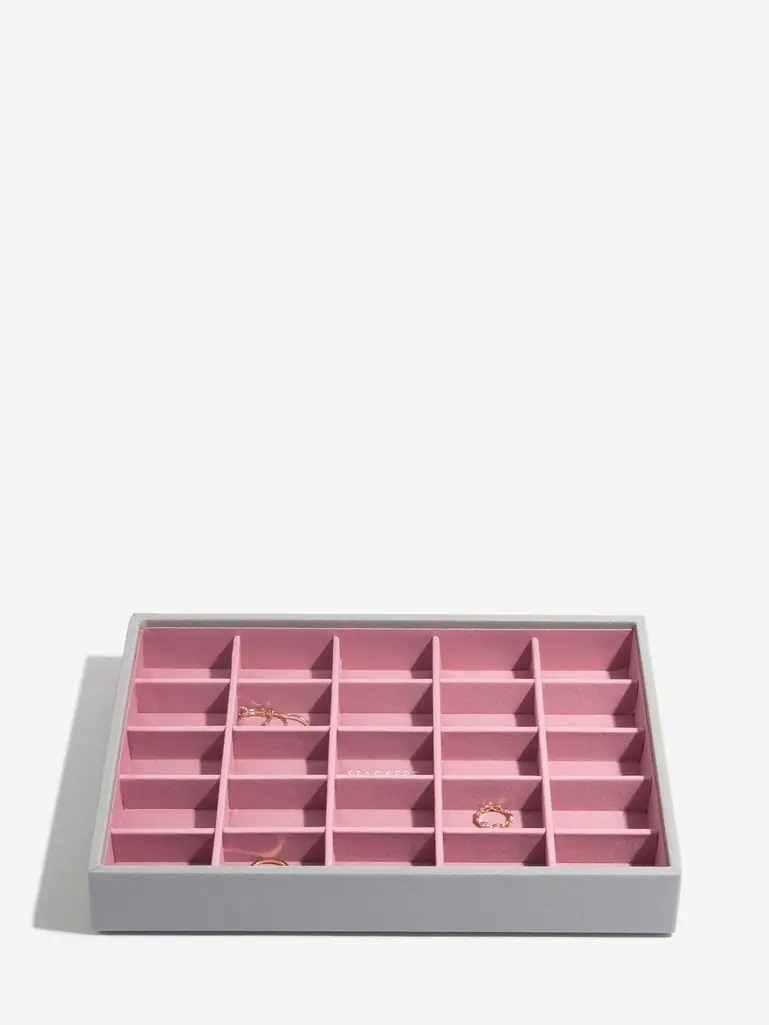 Grey & Rose Classic Trinket Layer