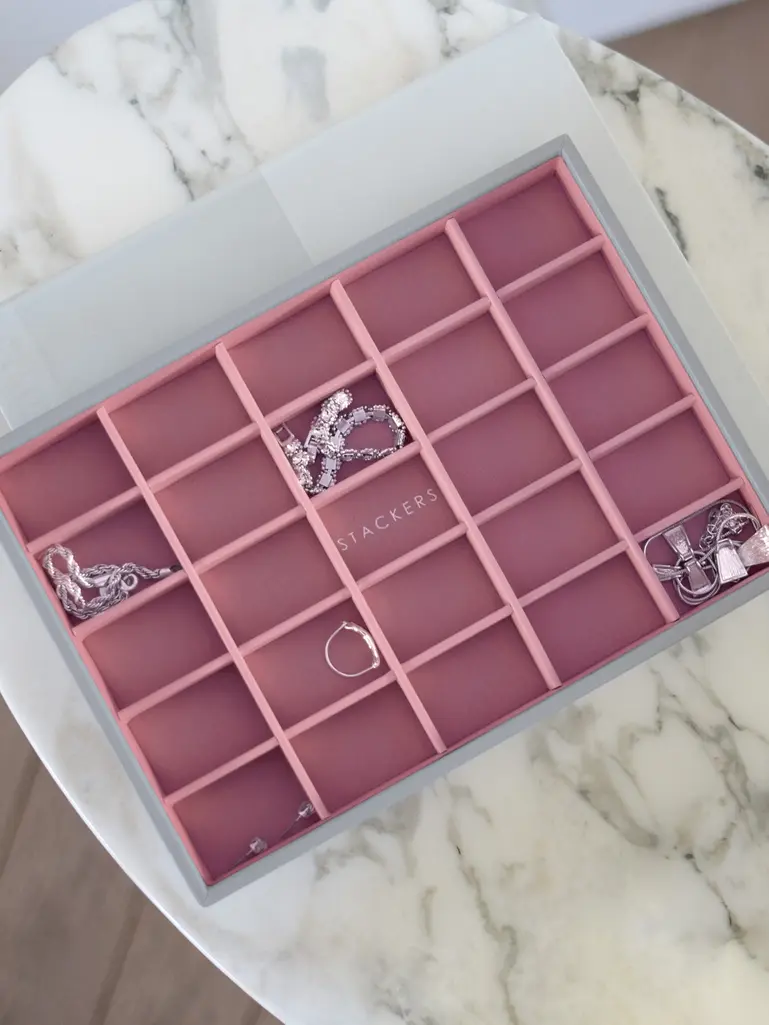 Grey & Rose Classic Trinket Layer