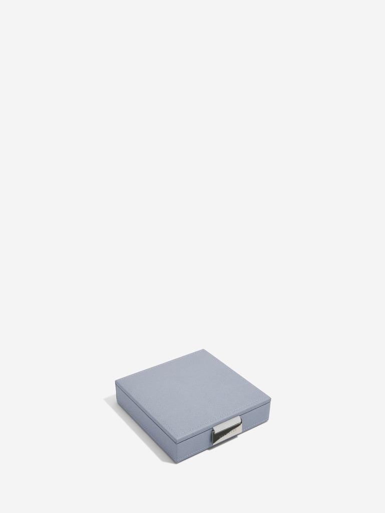 Dusky Blue Charm Jewellery Box Lid