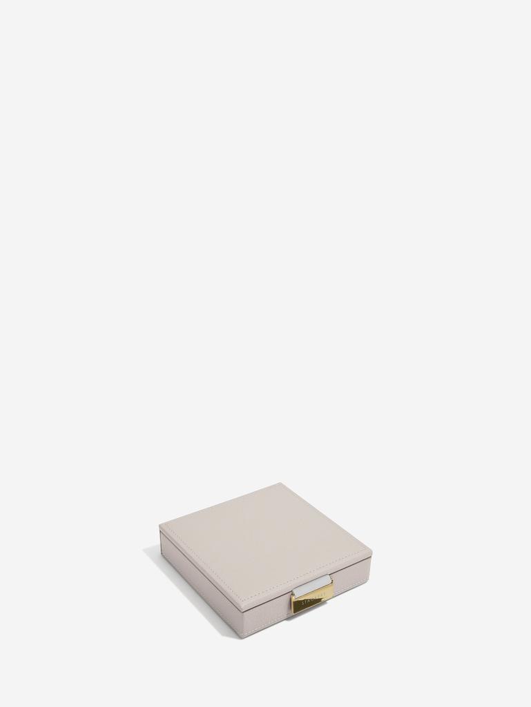 Szkatułka na bransoletkę i charmsy Stackers taupe