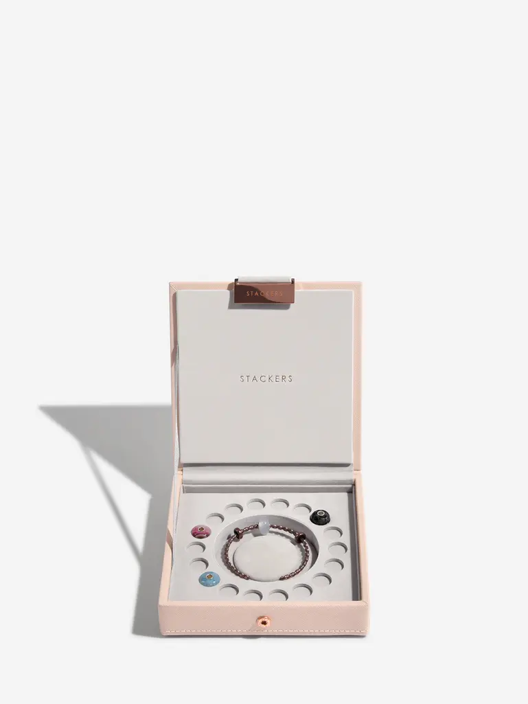 Blush Charm Jewellery Box Lid