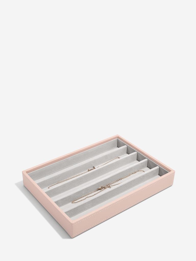Blush Classic Necklace Layer