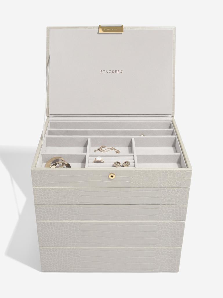 Putty Croc Classic Jewellery Box Set of 5