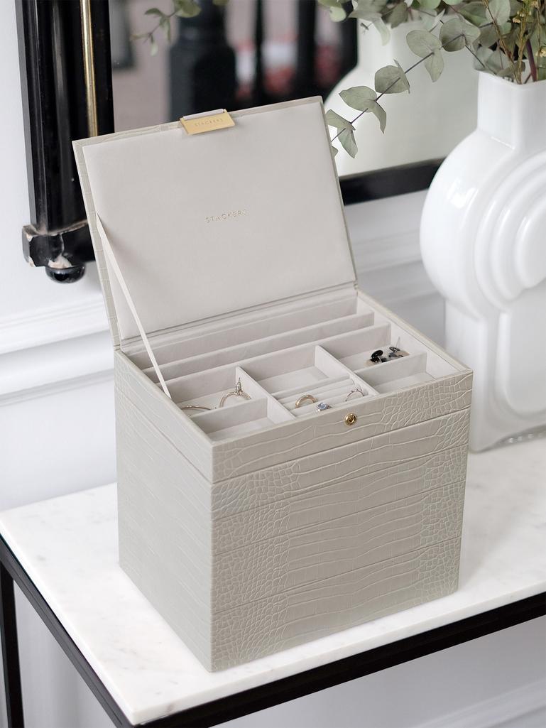 Putty Croc Classic Jewellery Box Set of 5