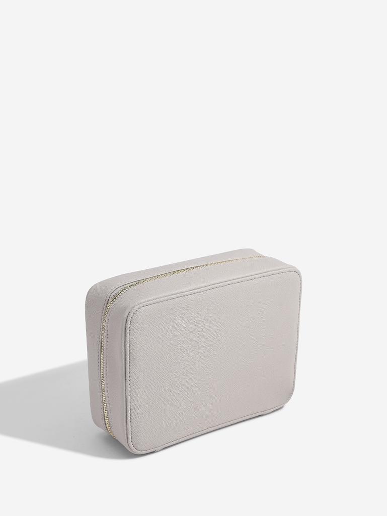 Etui na ładowarki i słuchawki Stackers taupe