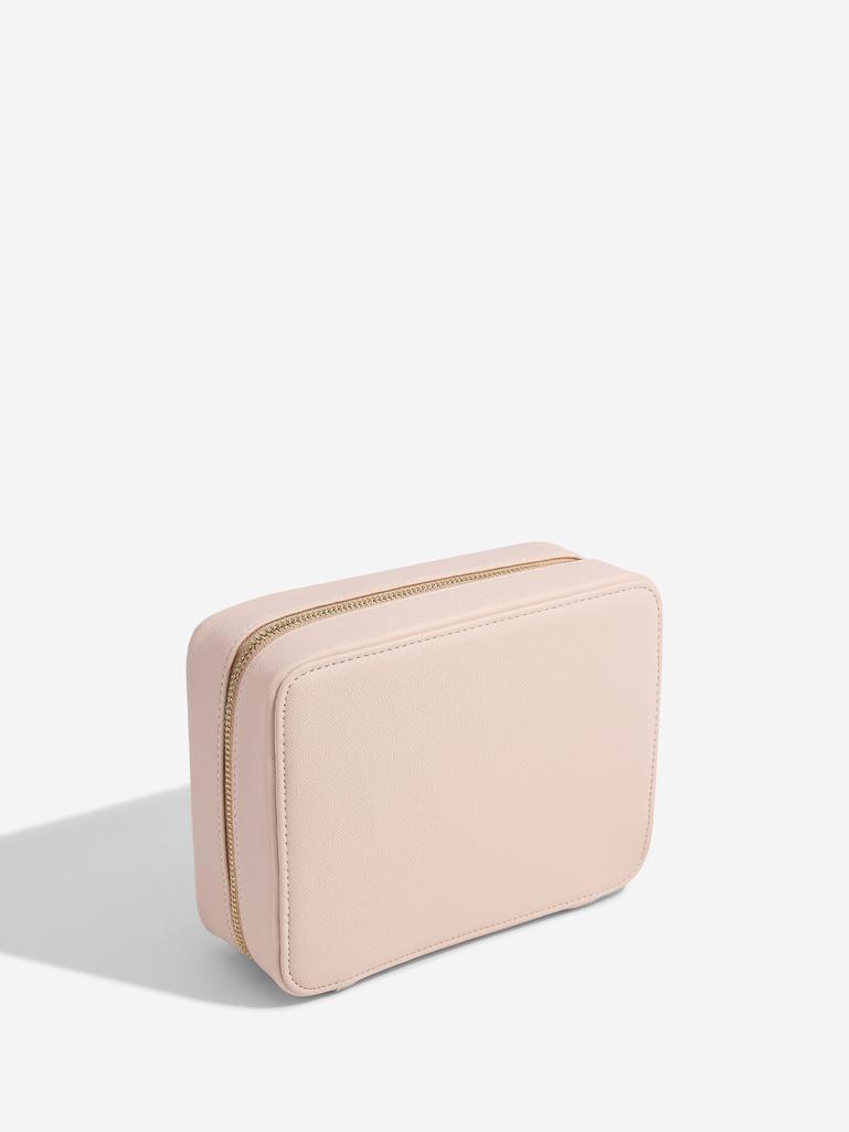 Blush Cable Tidy Bag