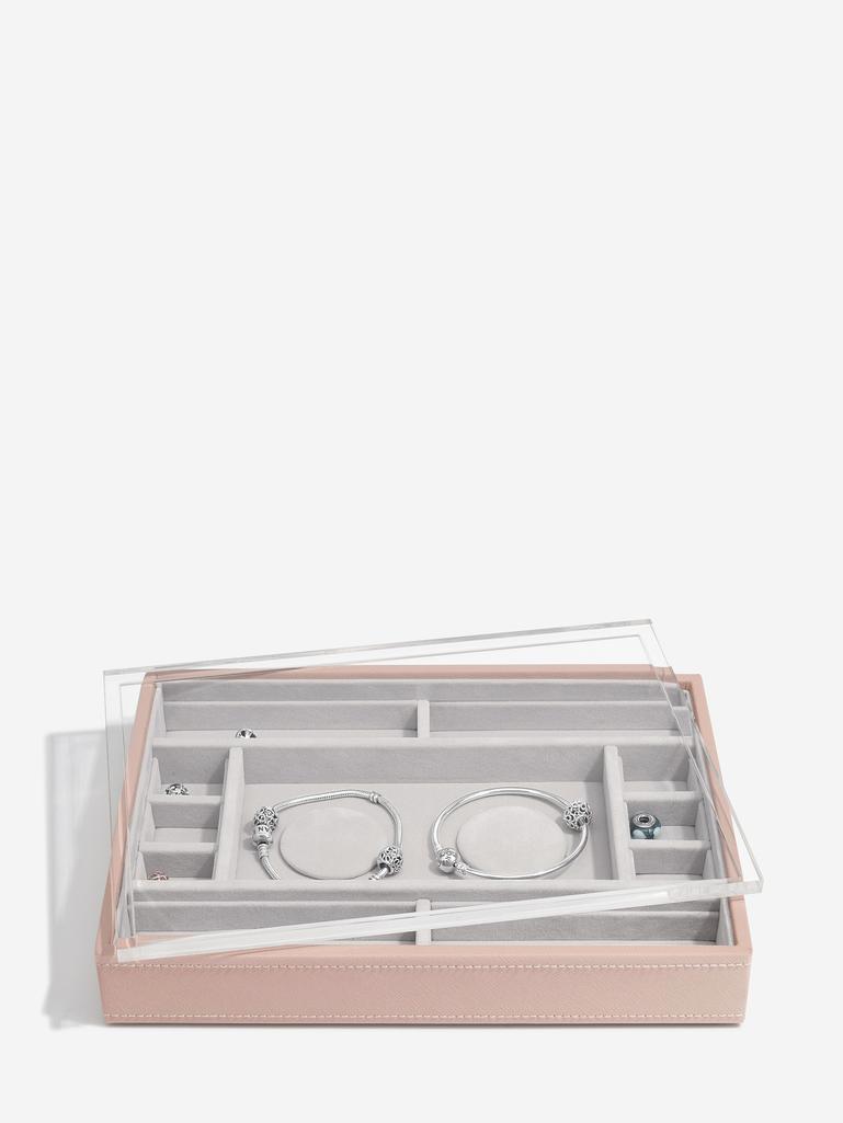 Blush Classic 2 Charm Bracelet Layer & Display Lid
