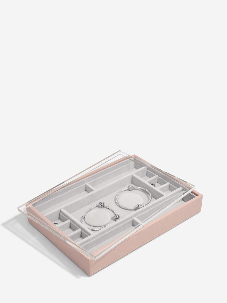 Blush Classic 2 Charm Bracelet Layer & Display Lid