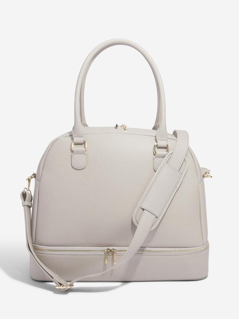 Torba damska Stackers taupe