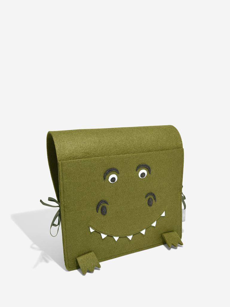 Terry T-Rex Bed Pocket