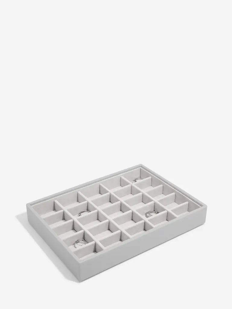 Pebble Grey Classic Trinket Layer