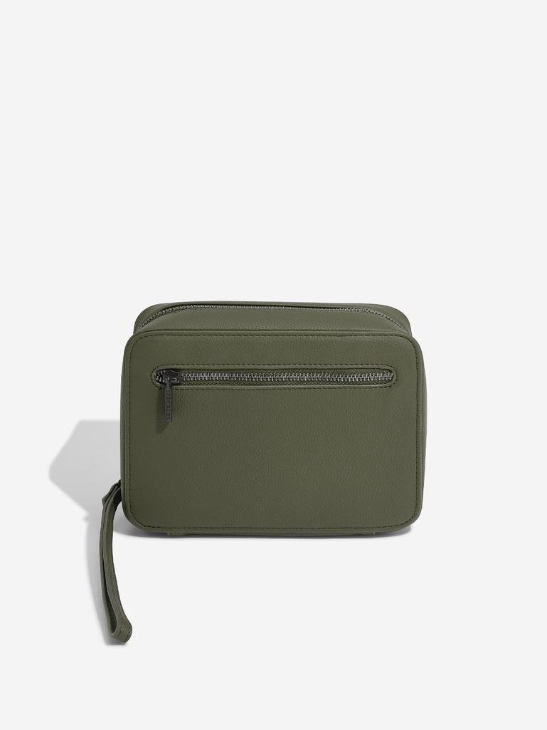 Olive Green Cable Tidy