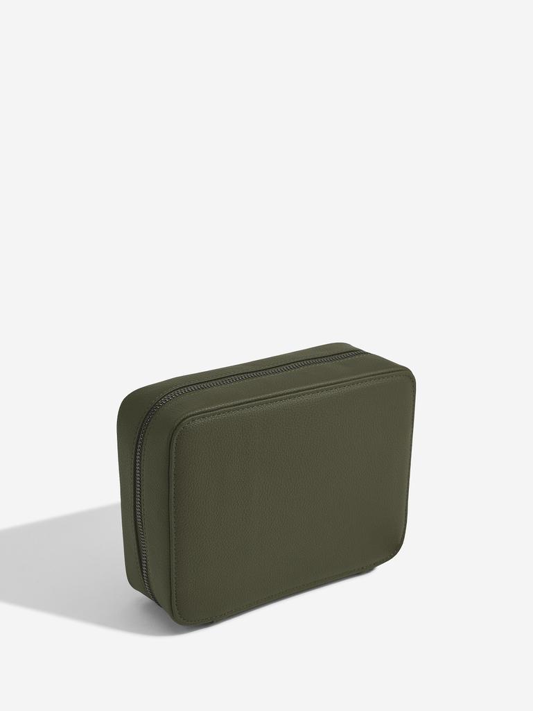 Olive Green Cable Tidy